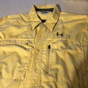 Under Armour Fishing Shirt